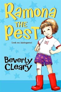 Ramona the Pest (Ramona #2) by Beverly Cleary